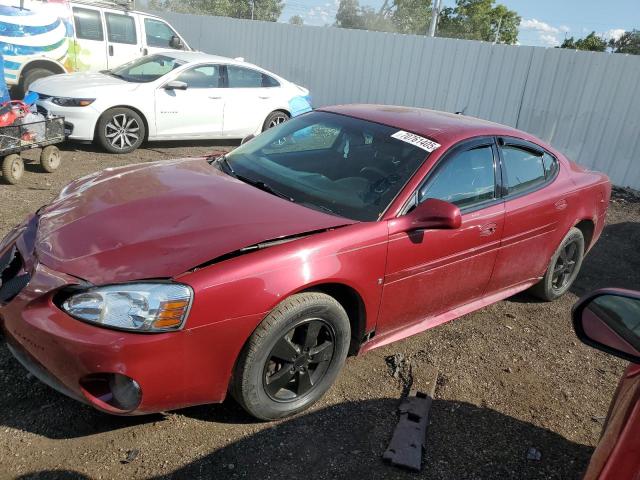 PONTIAC GRAND PRIX