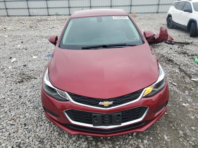 2017 CHEVROLET CRUZE LT 1G1BE5SMXH7148417