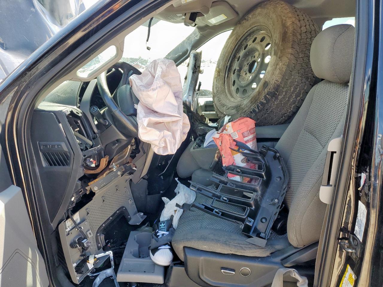 FORD F-150 SUPER CAB