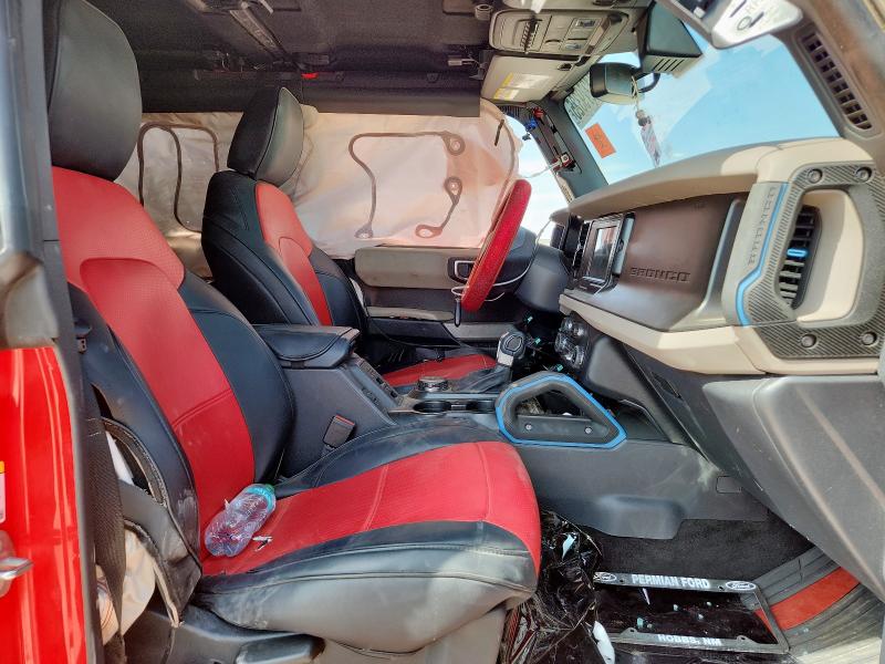 2022 FORD BRONCO BAS - 1FMEE5DP9NLB63808