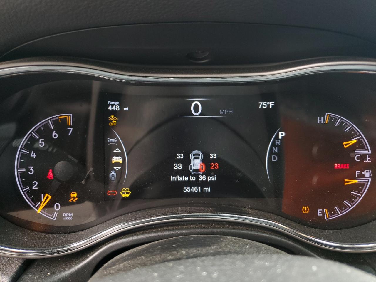 JEEP GRAND CHEROKEE LIMITED