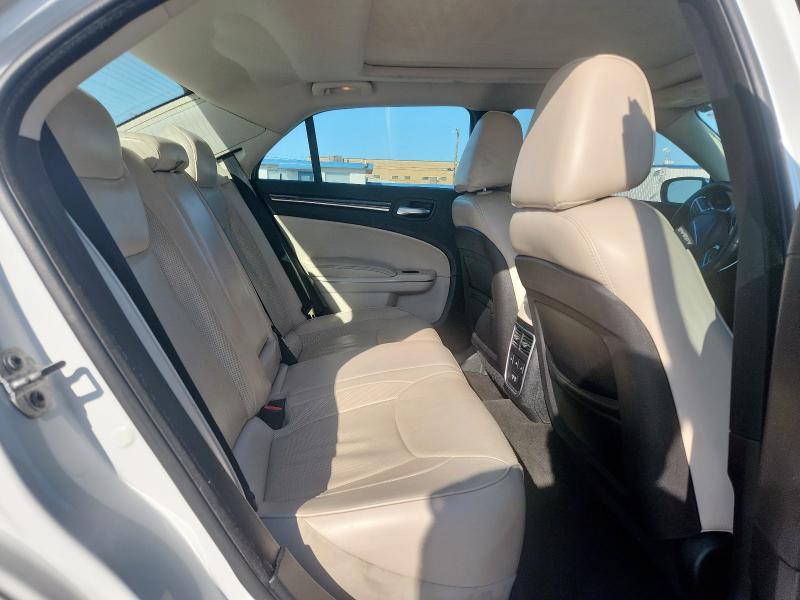 2016 CHRYSLER 300C - 2C3CCAEG7GH189644