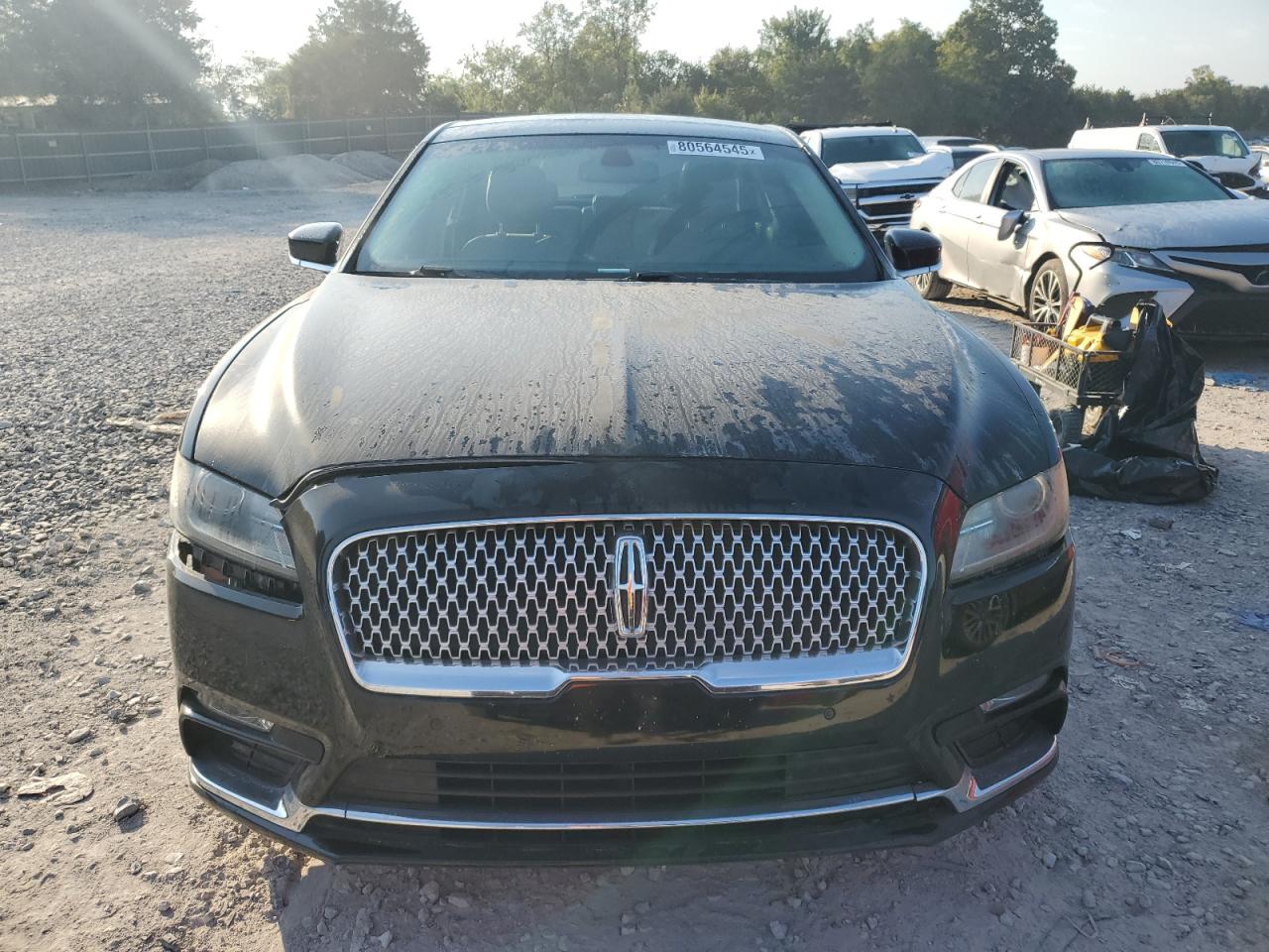 LINCOLN CONTINENTAL SELECT