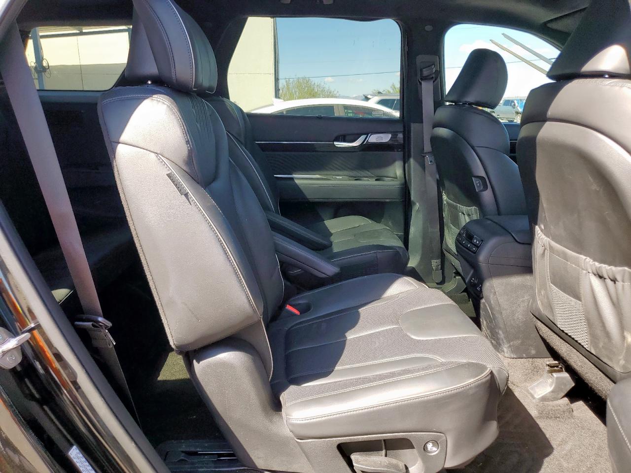 HYUNDAI PALISADE CALLIGRAPHY