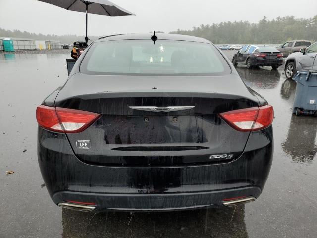 2015 CHRYSLER 200 S 1C3CCCBB4FN730899
