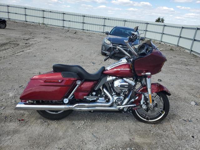 Global Auto Auctions: 2016 HARLEY-DAVIDSON FLTRXS ROA