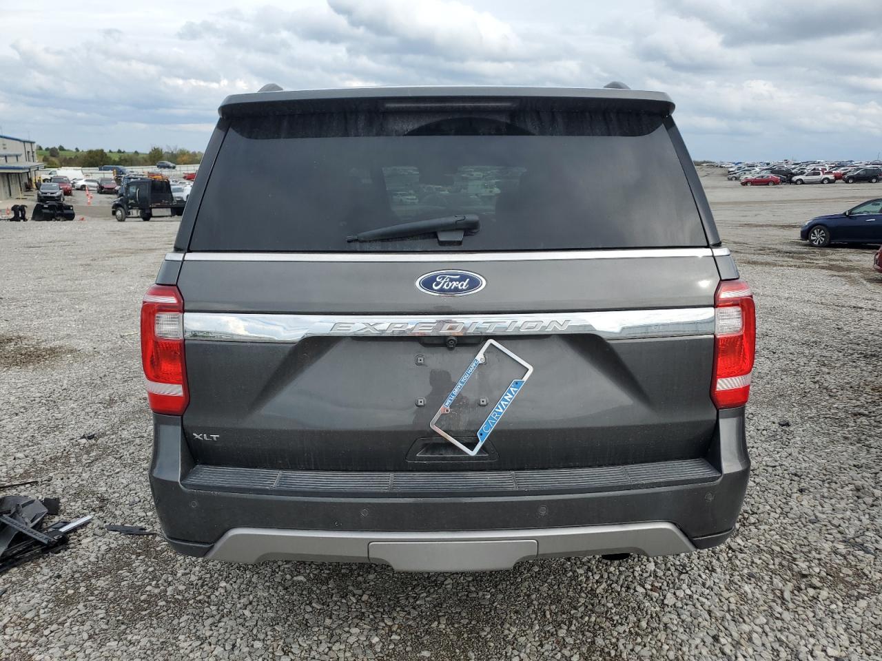 FORD EXPEDITION XLT