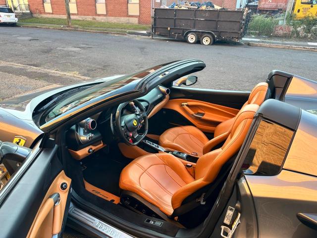 2023 FERRARI F8 SPIDER ZFF93LMA0P0290397