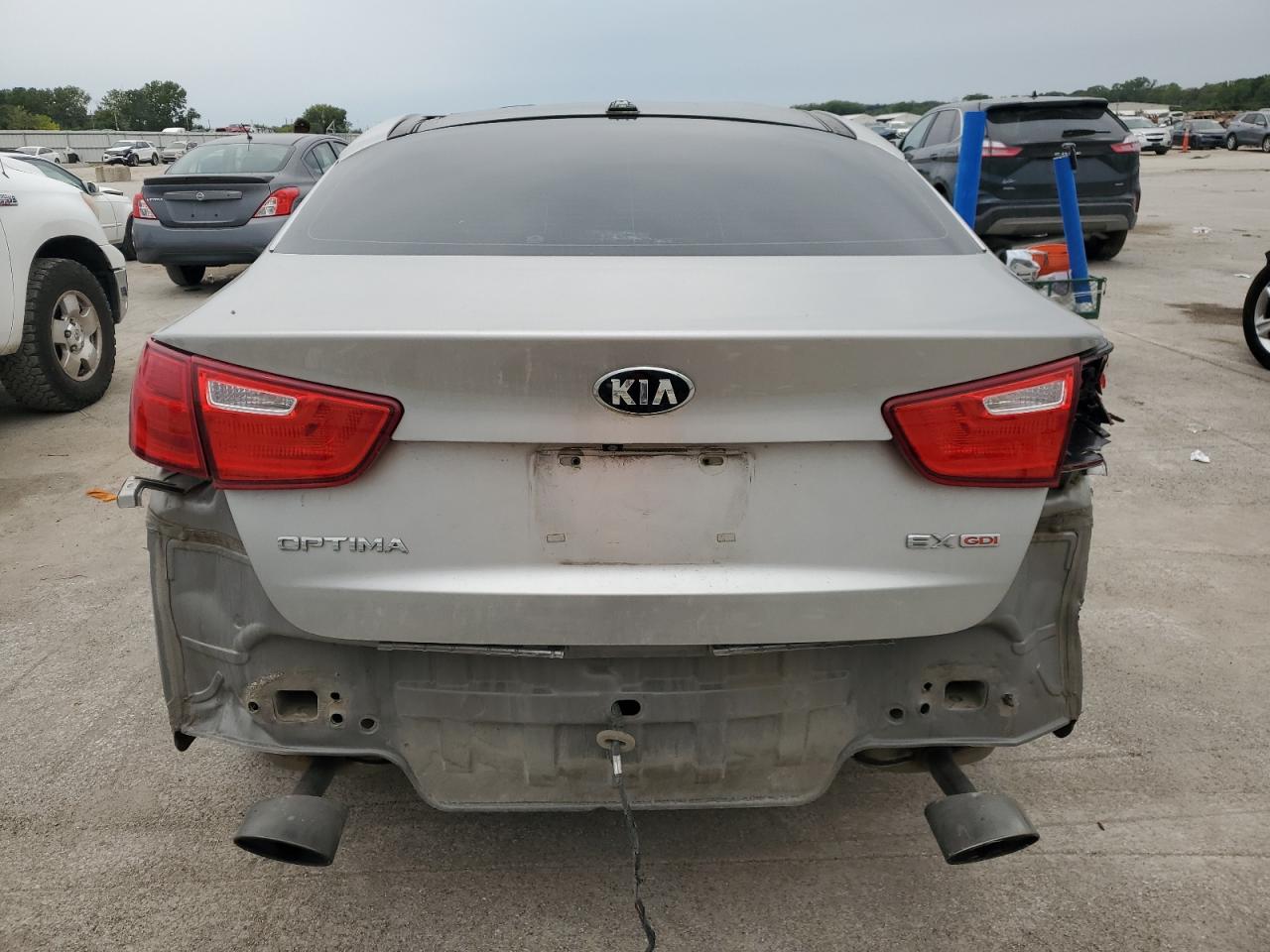 KIA OPTIMA EX