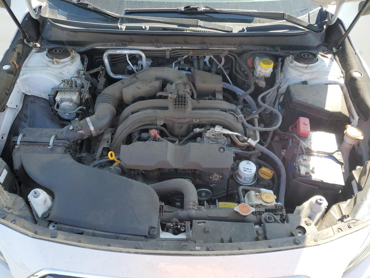 SUBARU OUTBACK 2.5I PREMIUM