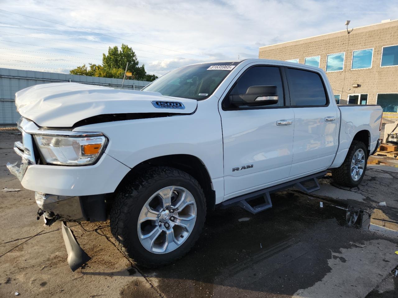 RAM 1500 BIG HORN/LONE STAR
