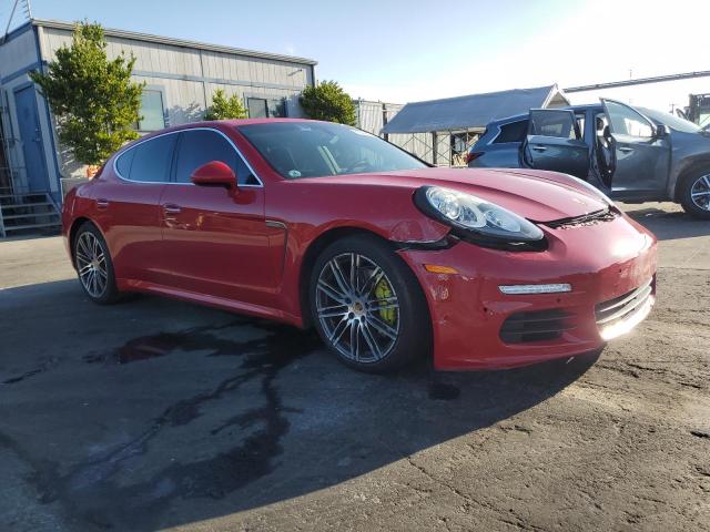 2015 PORSCHE PANAMERA S WP0AD2A78FL040513