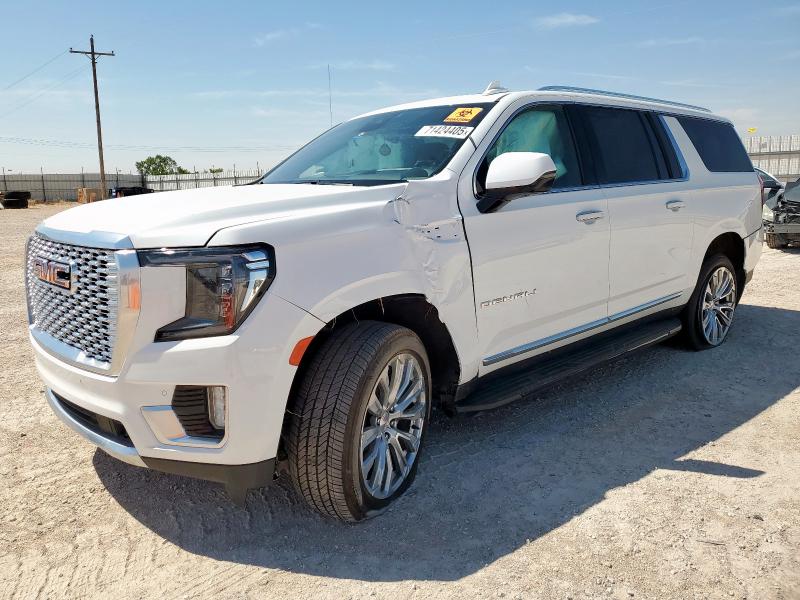 GMC YUKON XL DENALI