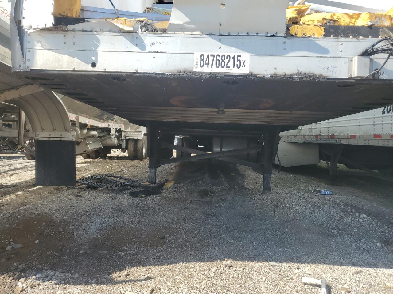 Lot #3317711100 2023 UTILITY TRLR