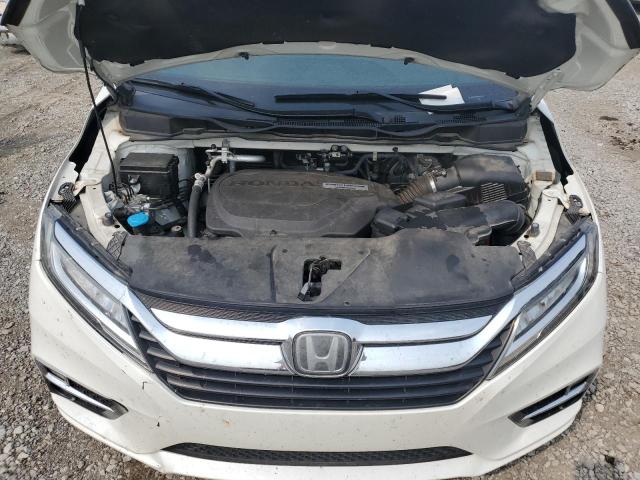 2019 HONDA ODYSSEY ELITE 5FNRL6H94KB017229