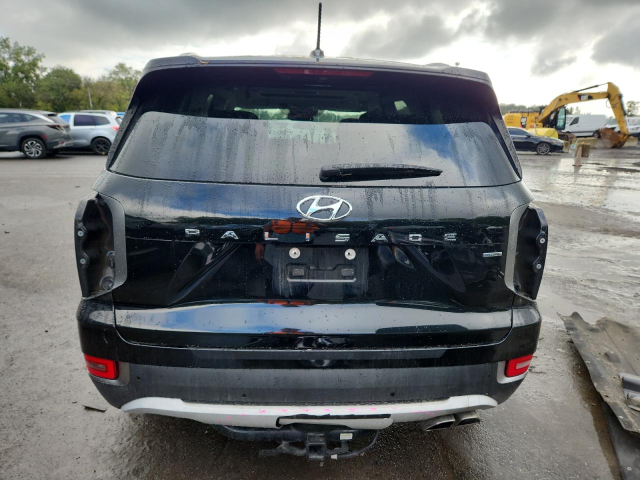 HYUNDAI PALISADE SEL