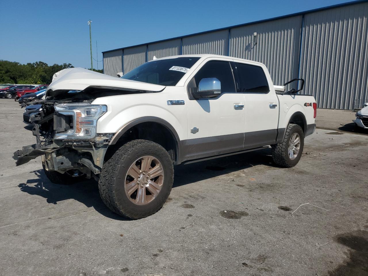 FORD F-150 SUPERCREW