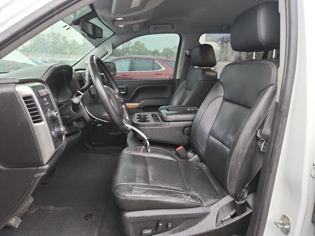 CHEVROLET SILVERADO K1500 LTZ