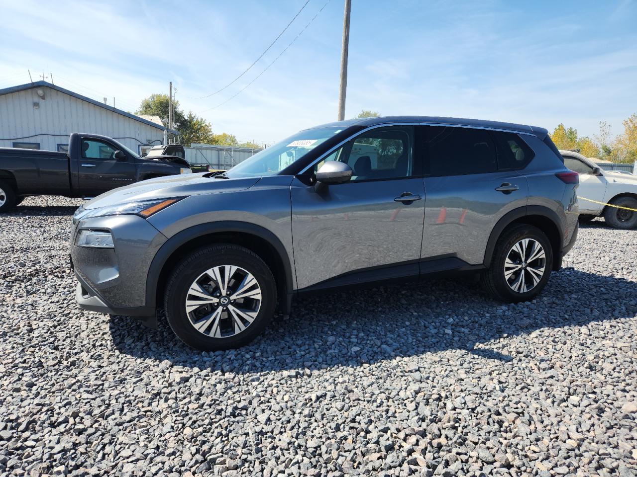 NISSAN ROGUE SV