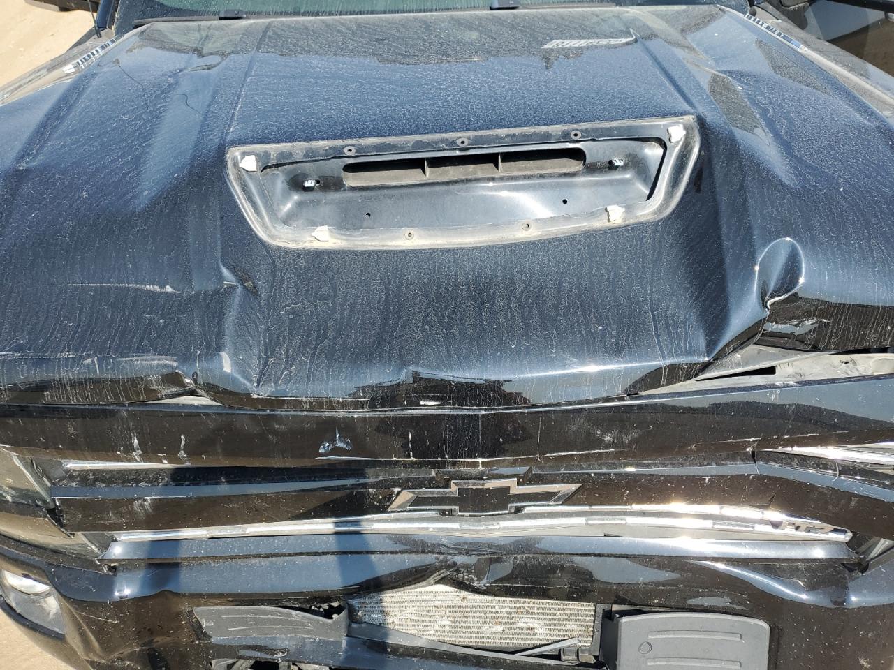 CHEVROLET SILVERADO K3500 LTZ