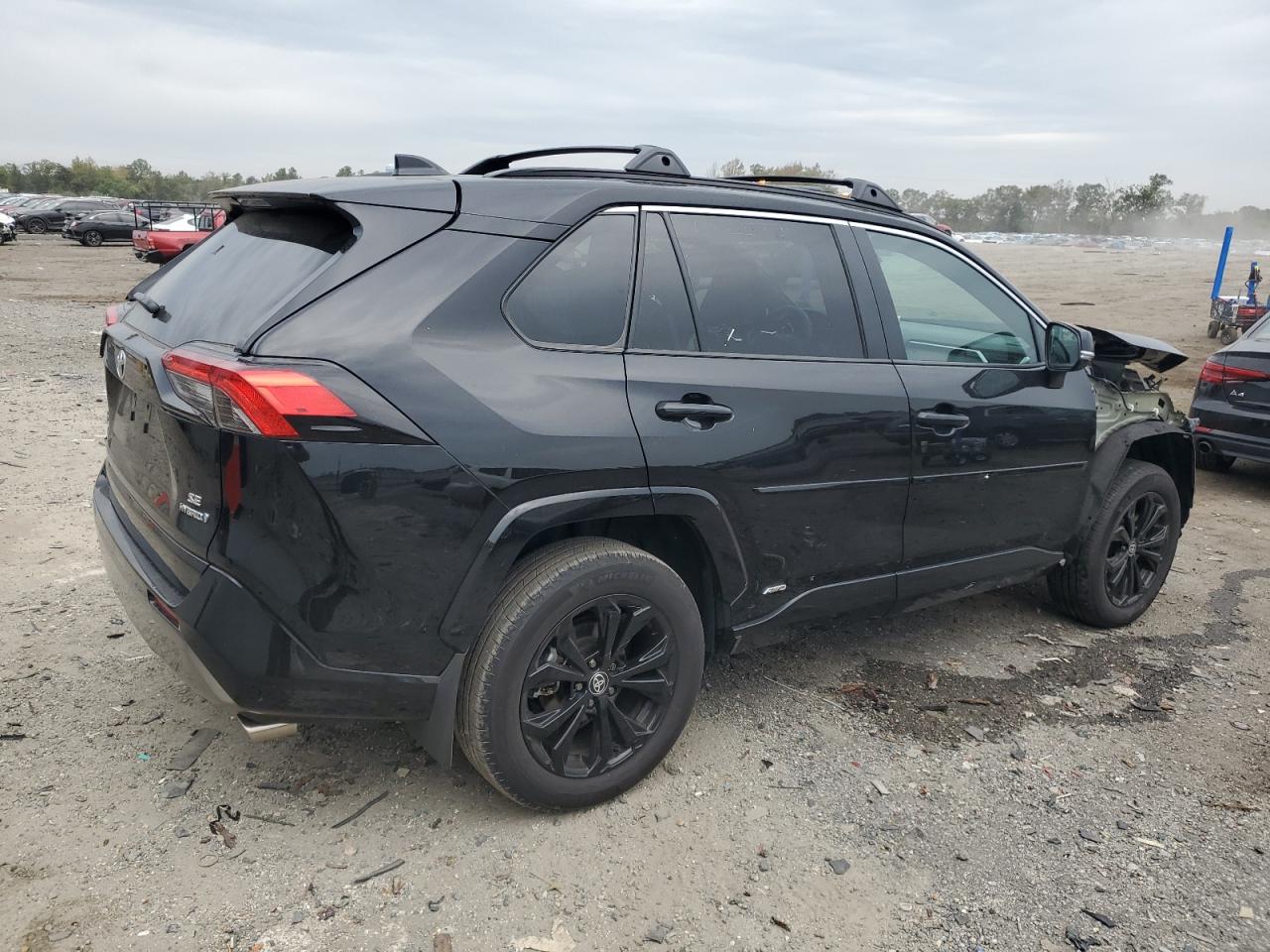 TOYOTA RAV4 SE