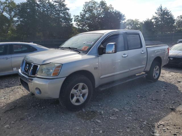 NISSAN TITAN XE