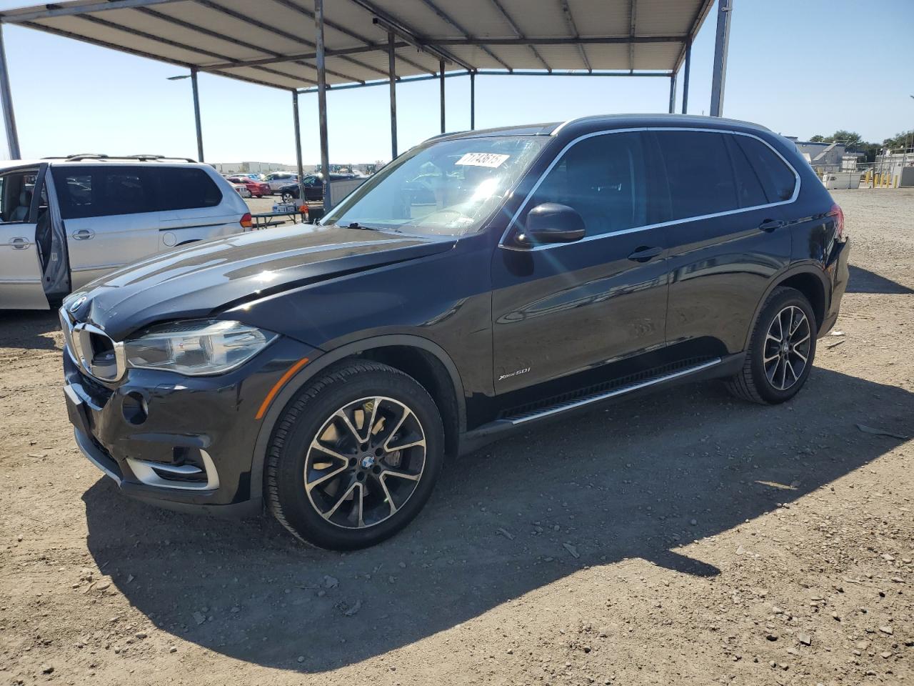 BMW X5 XDRIVE50I