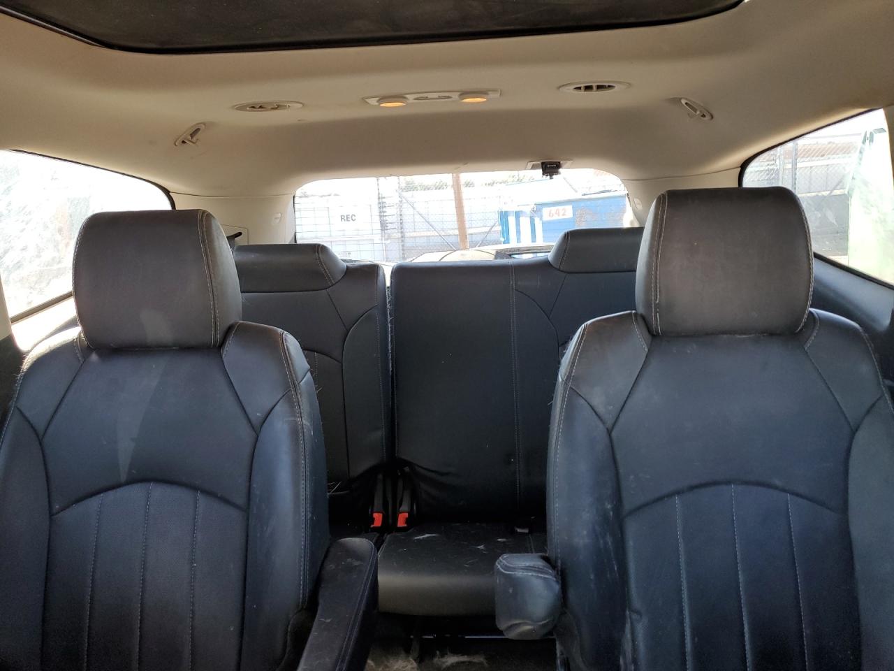 CHEVROLET TRAVERSE PREMIER