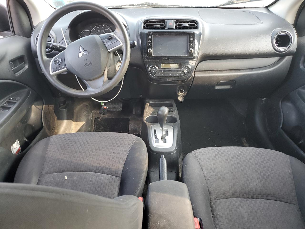 MITSUBISHI MIRAGE ES