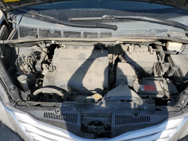 2014 TOYOTA SIENNA XLE - 5TDDK3DC6ES072343