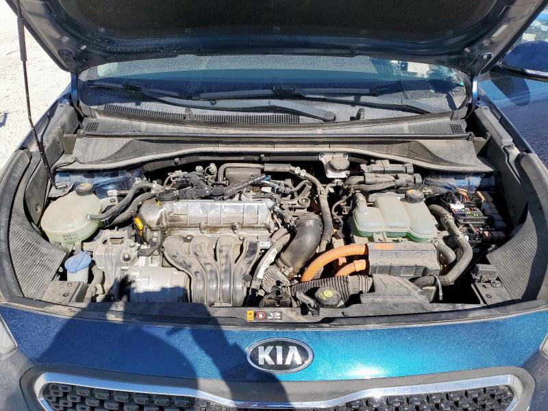 2017 KIA NIRO EX KNDCC3LC4H5060339