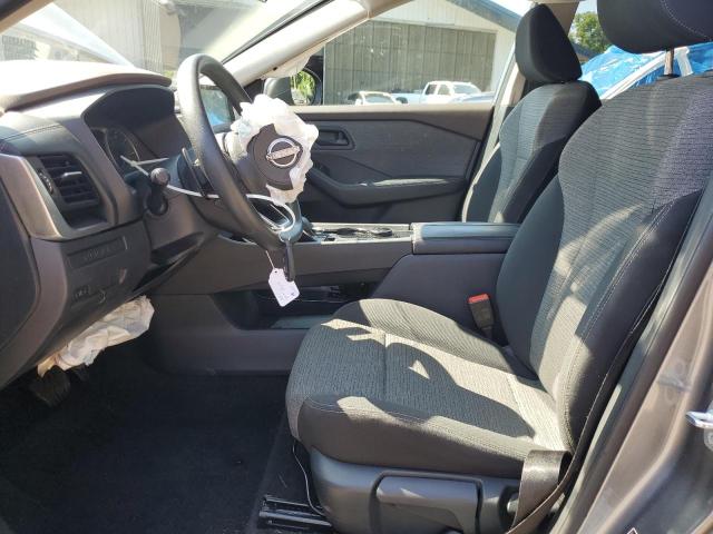 2022 NISSAN ROGUE S 5N1BT3AB3NC704874