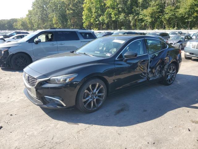 2017 MAZDA 6 GRAND TOURING JM1GL1W55H1104830