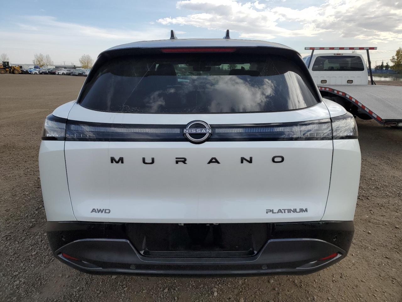 NISSAN MURANO PLATINUM