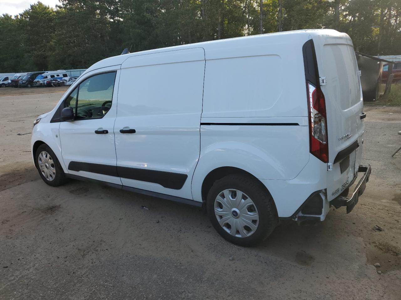 FORD TRANSIT CONNECT XLT