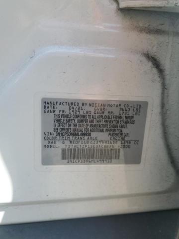 2021 NISSAN KICKS SR 3N1CP5DV6ML499930