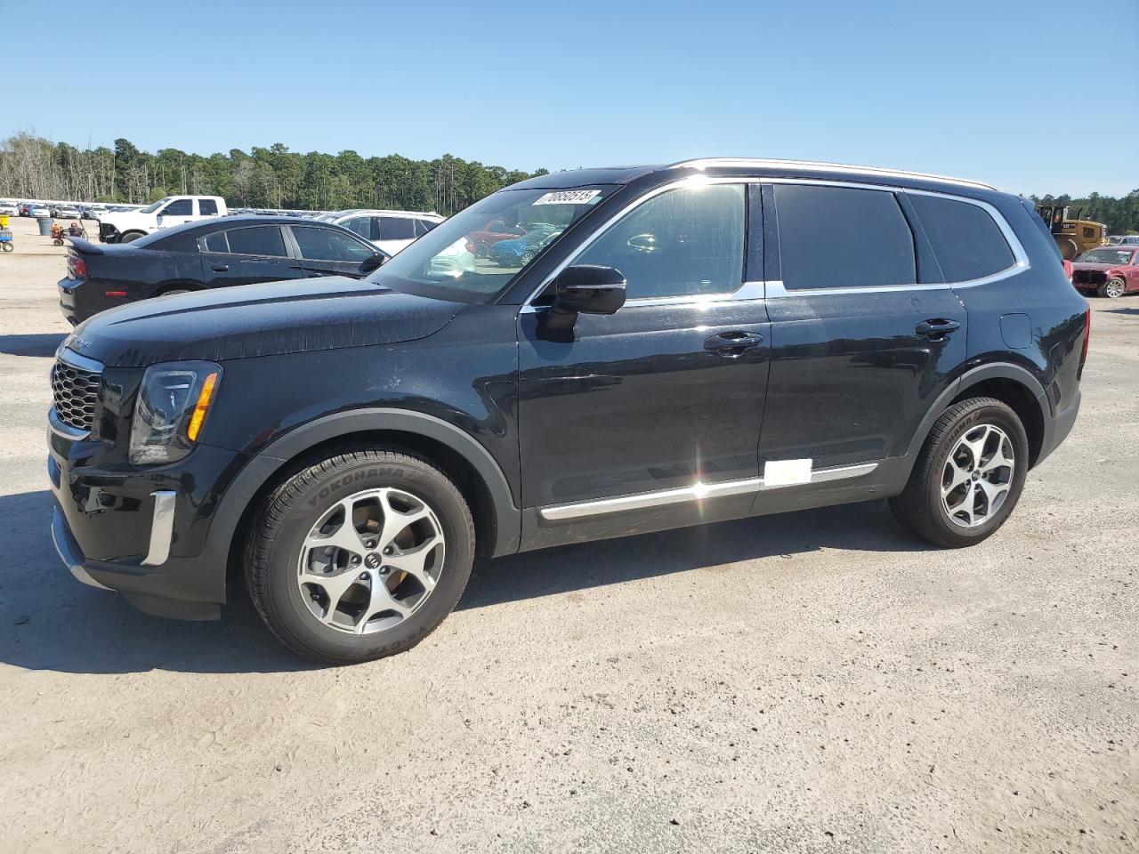 KIA TELLURIDE EX