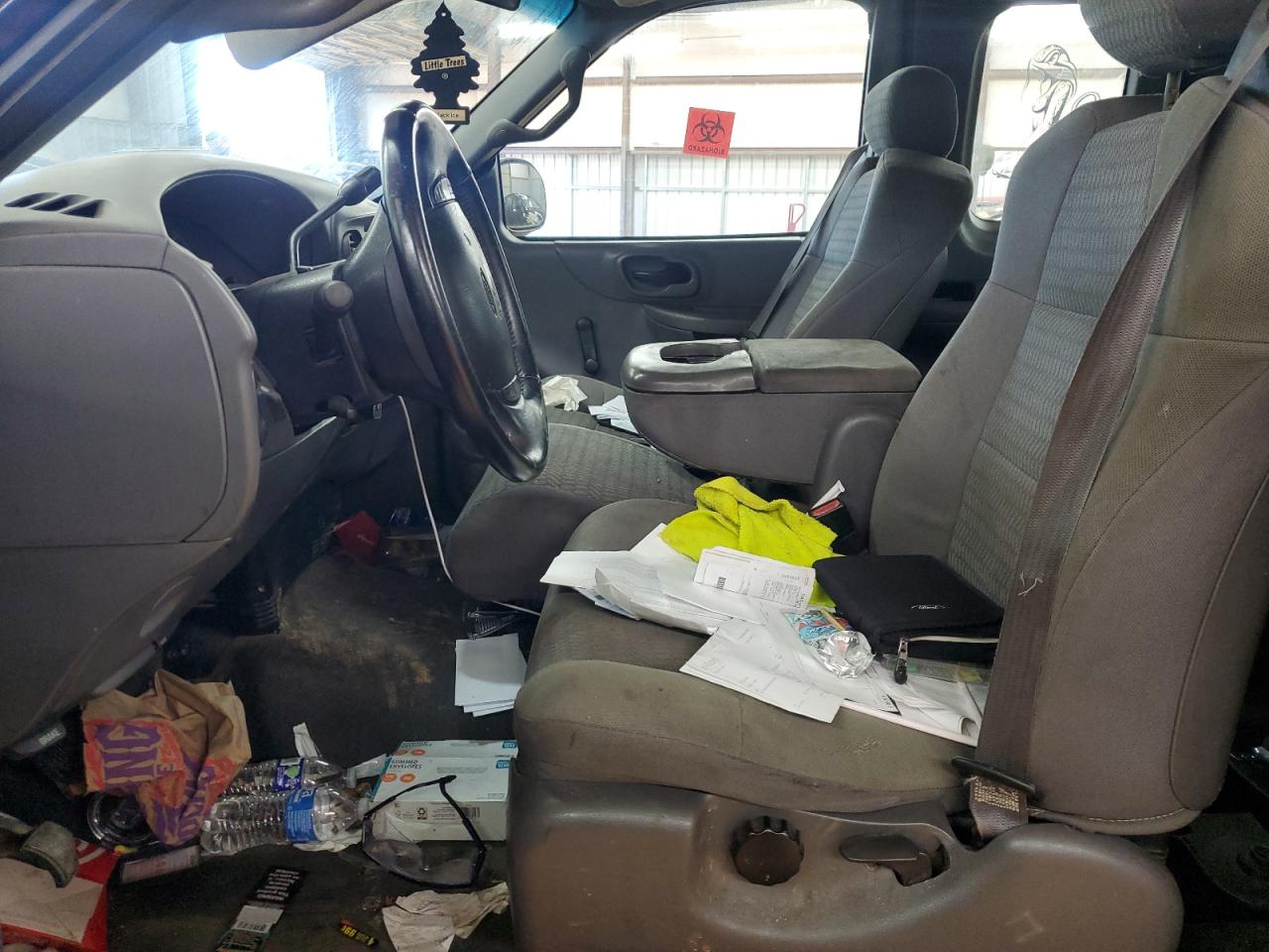 Lot #3240849212 2001 FORD F150