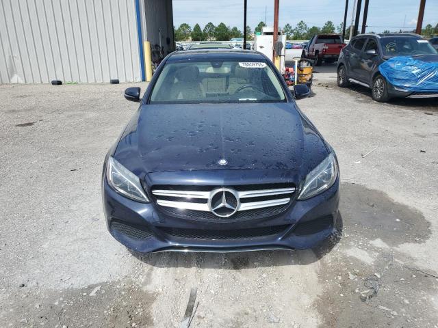 2016 MERCEDES-BENZ C 300 55SWF4JB0GU172510