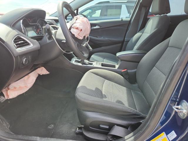 2019 CHEVROLET CRUZE - 1G1BH5SE0K7113814