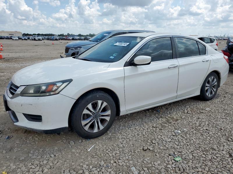 2013 HONDA ACCORD LX - 1HGCR2F33DA058329