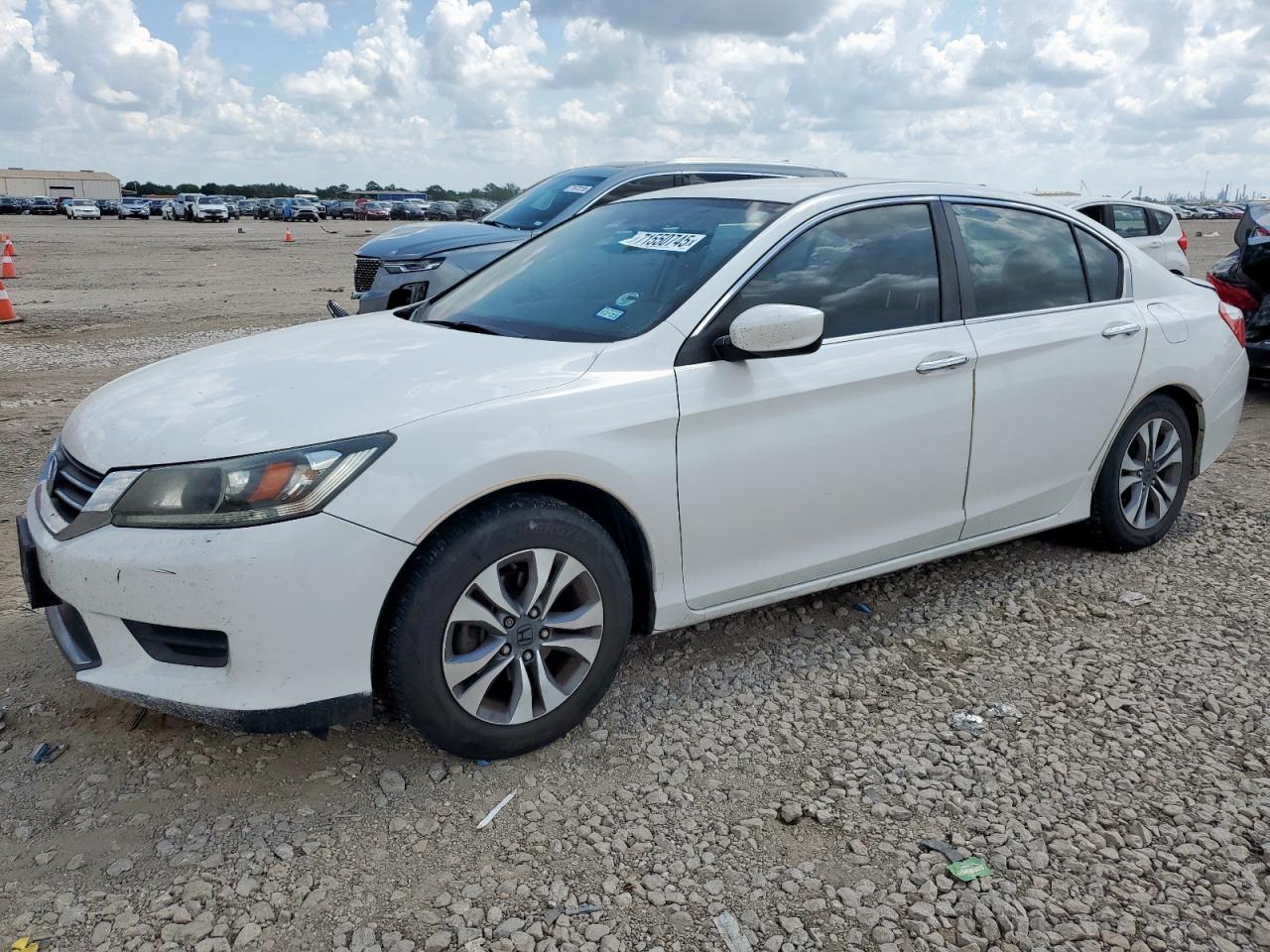 HONDA ACCORD LX