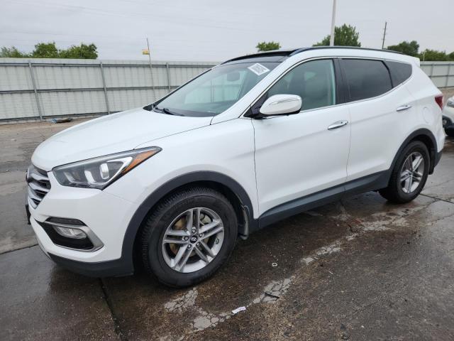 Global Auto Auctions: 2017 HYUNDAI SANTA FE S