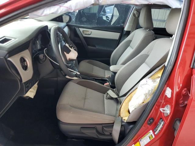 2019 TOYOTA COROLLA L - 2T1BURHE5KC234581