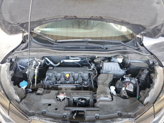2019 HONDA HR-V TOURI 3CZRU6H98KM710162