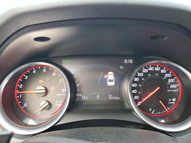 2019 TOYOTA CAMRY XSE 4T1B61HK5KU292853
