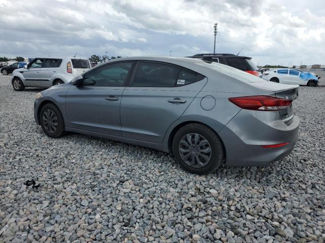 2017 HYUNDAI ELANTRA KMHD74LF1HU099240
