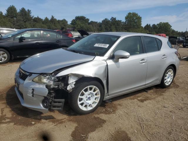 Global Auto Auctions: 2012 LEXUS CT 200
