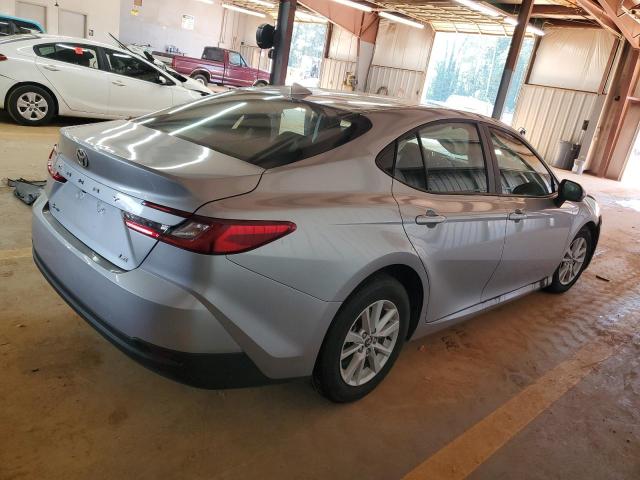 2025 TOYOTA CAMRY XSE 4T1DAACKXSU004775