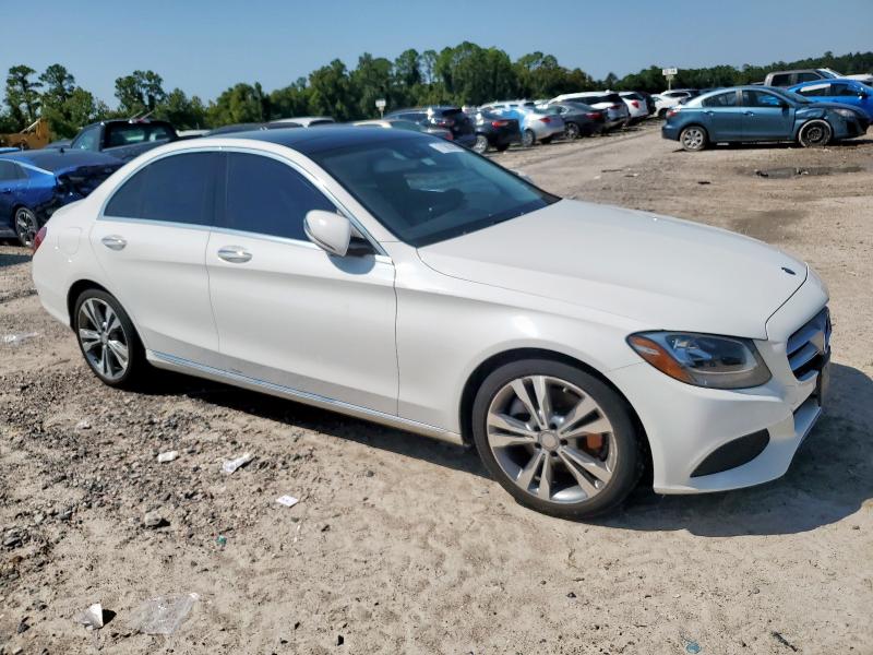 2017 MERCEDES-BENZ C 300 - WDDWF4JB9HR235977